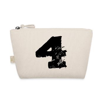 Maillot 4 numéros - Trousse biologique - nature - Devant