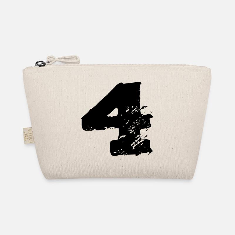 Maillot 4 numéros Trousse biologique