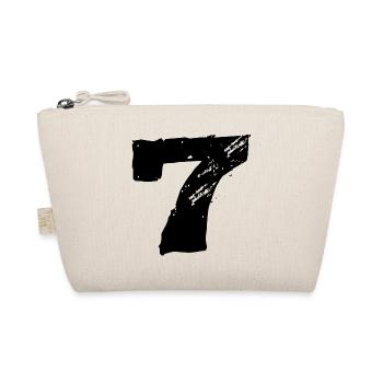 7 Maillot numéro - Trousse biologique - nature - Devant