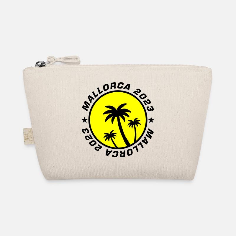 Majorque 2023 Palm Trousse biologique