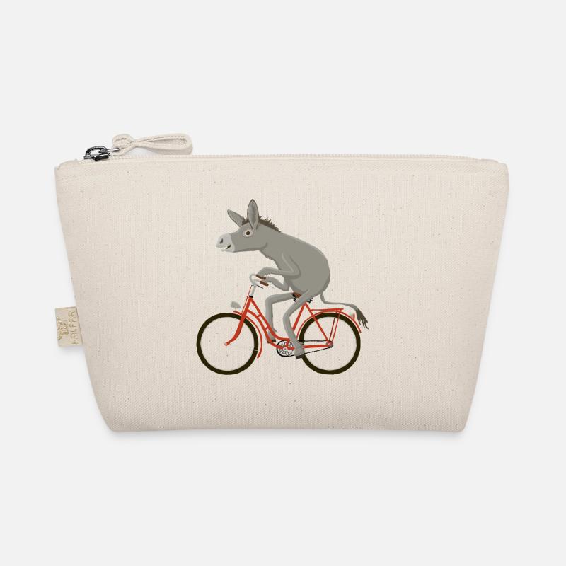Vélos rouges Trousse biologique