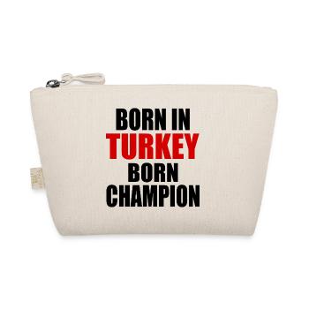 born in turkey born champion - Turquie - Trousse biologique - nature - Devant