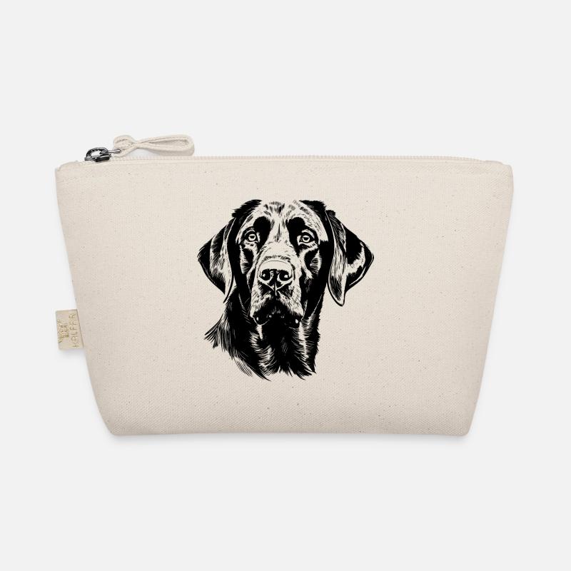 Labrador Retriever Bio-Täschchen