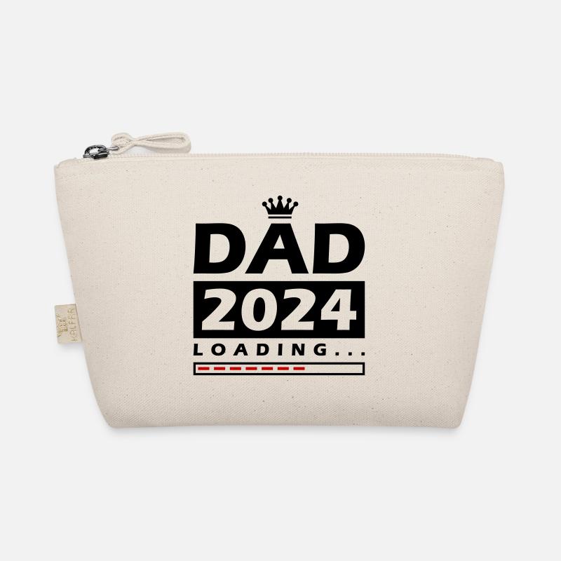 Dad 2024 Loading Papa Bio-Täschchen