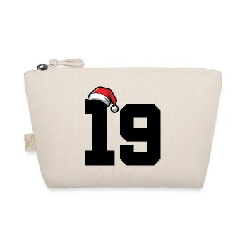 19 Numéro Noël - Trousse biologique - nature - Devant
