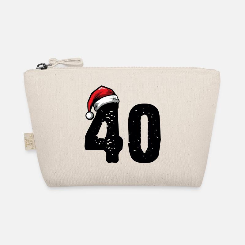 40 numéros de Noël Trousse biologique