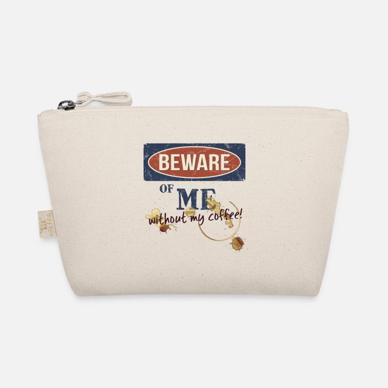 Méfiez-vous de moi : Méfiez-vous de moi sans café du matin Trousse biologique