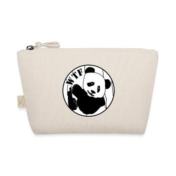 WTF panda W - Trousse biologique - nature - Devant