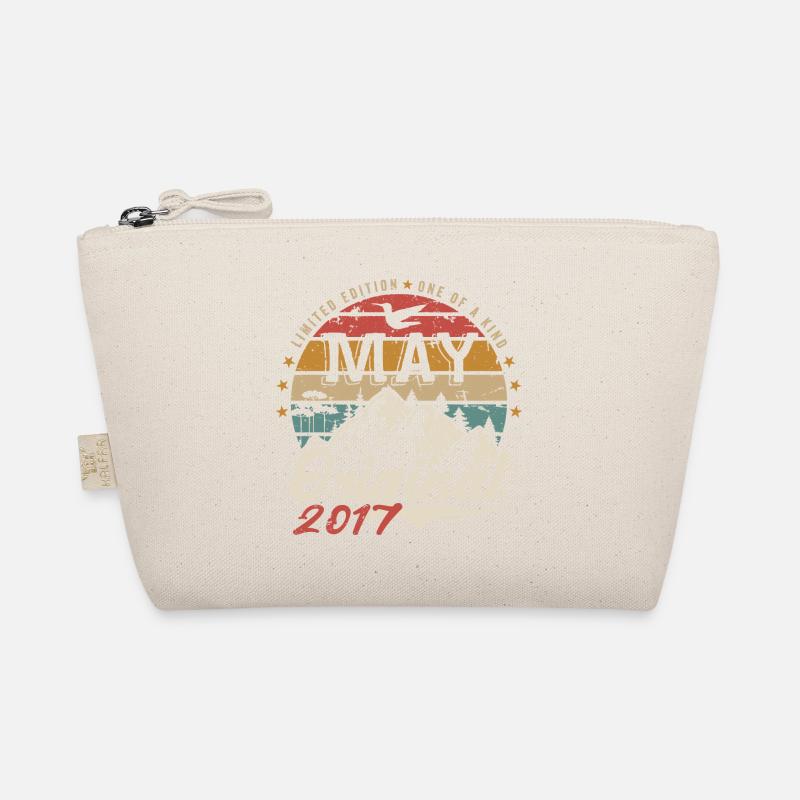 May 2017 Birthday Gift May 2017 Original Organic Pouch