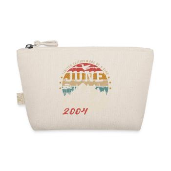 June 2004 Birthday June 2004 Gift June 2004 - Organic Pouch - nature - Front