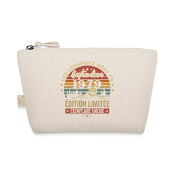 Rétro 1979 - Les légendes nées en Septembre 1979 - Trousse biologique - nature - Devant
