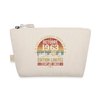 Nées en Octobre 1963 | Génial Depuis Octobre 1963 - Trousse biologique - nature - Devant