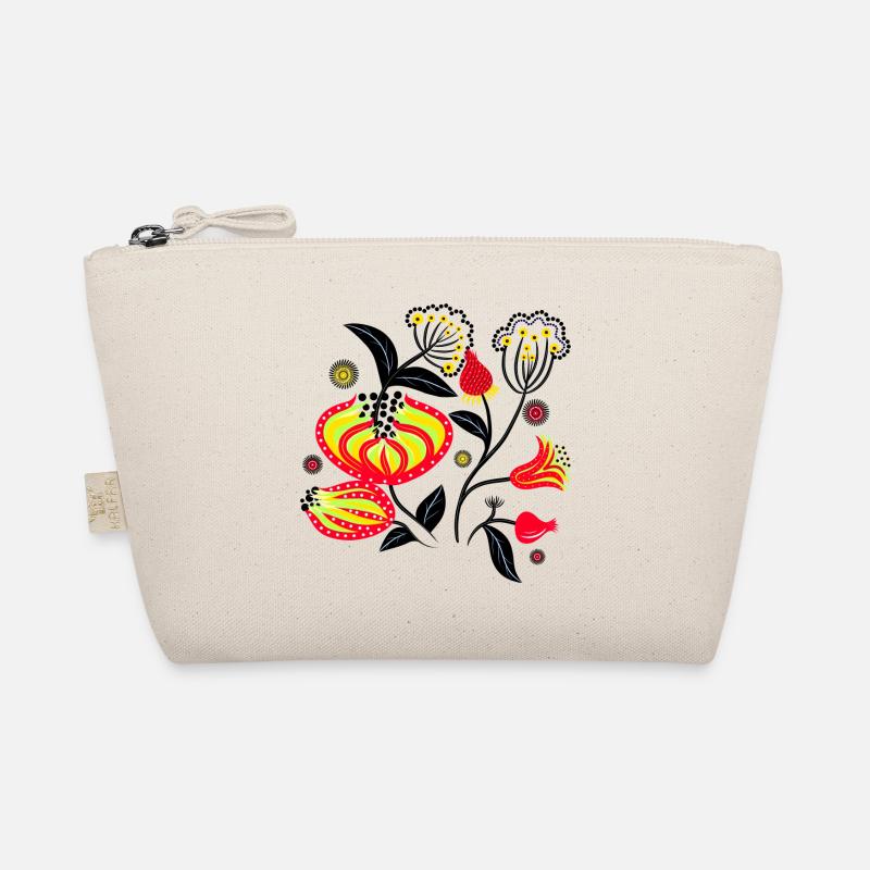 Fleurs peintes Trousse biologique