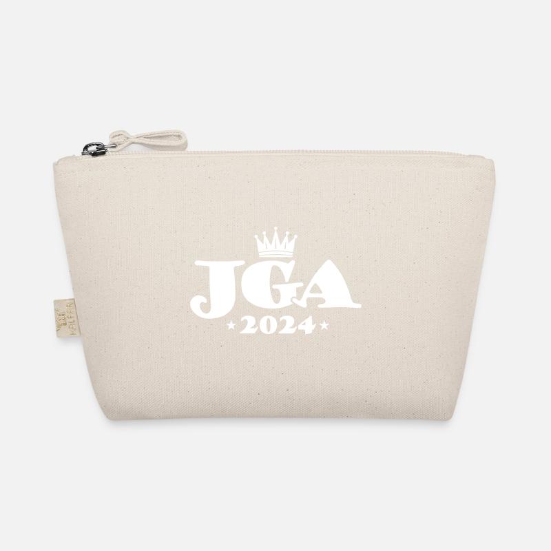 Jga 2024 Junggesellen Abschied Bio-Täschchen