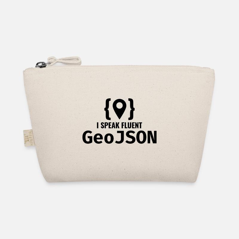 GeoJSON Developer Coder Programmer GIS Mapping Organic Pouch