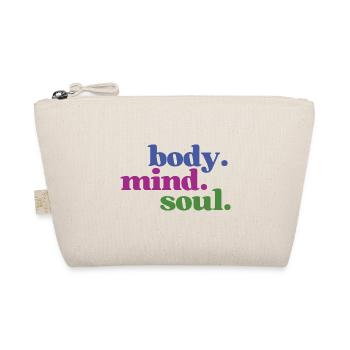 Body Mind Soul - Body Mind Soul Harmony - Organic Pouch - nature - Front