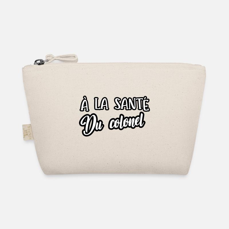 à la santé du colonel Trousse biologique