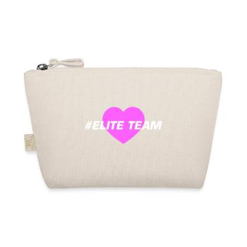 Amour du cœur de l’équipe d’élite - Trousse biologique - nature - Devant