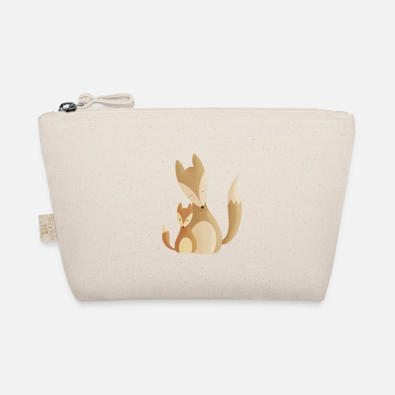 Fox love Organic Pouch