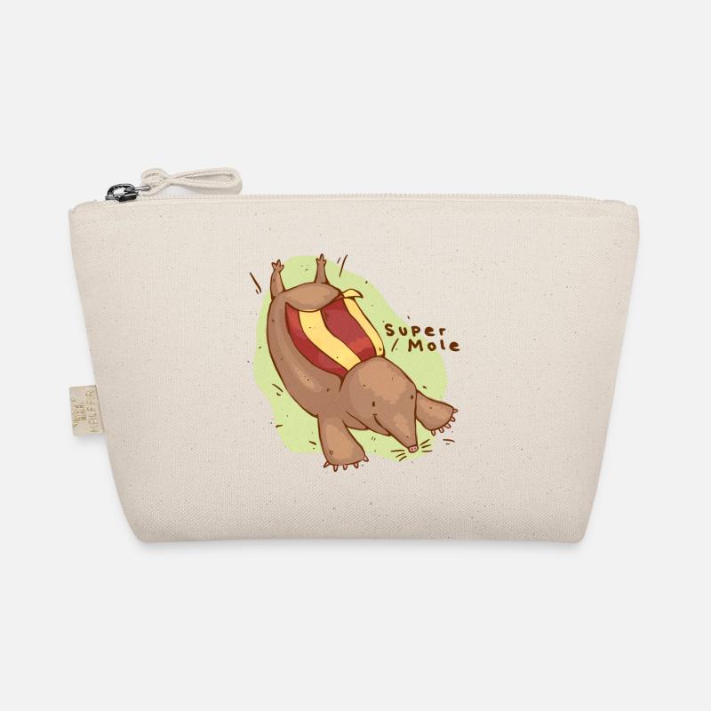 Super mole Organic Pouch