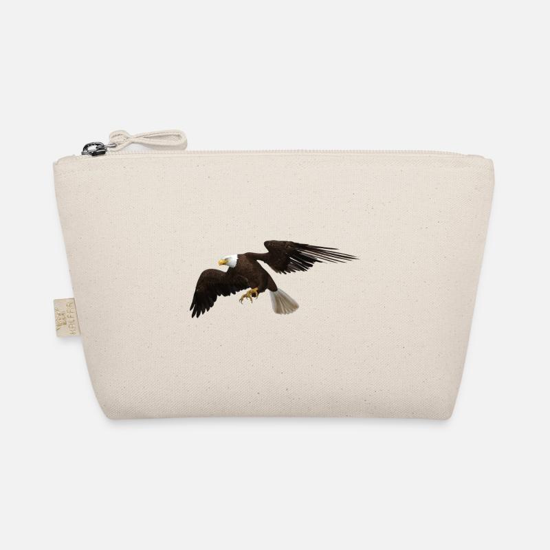 Eagle Organic Pouch
