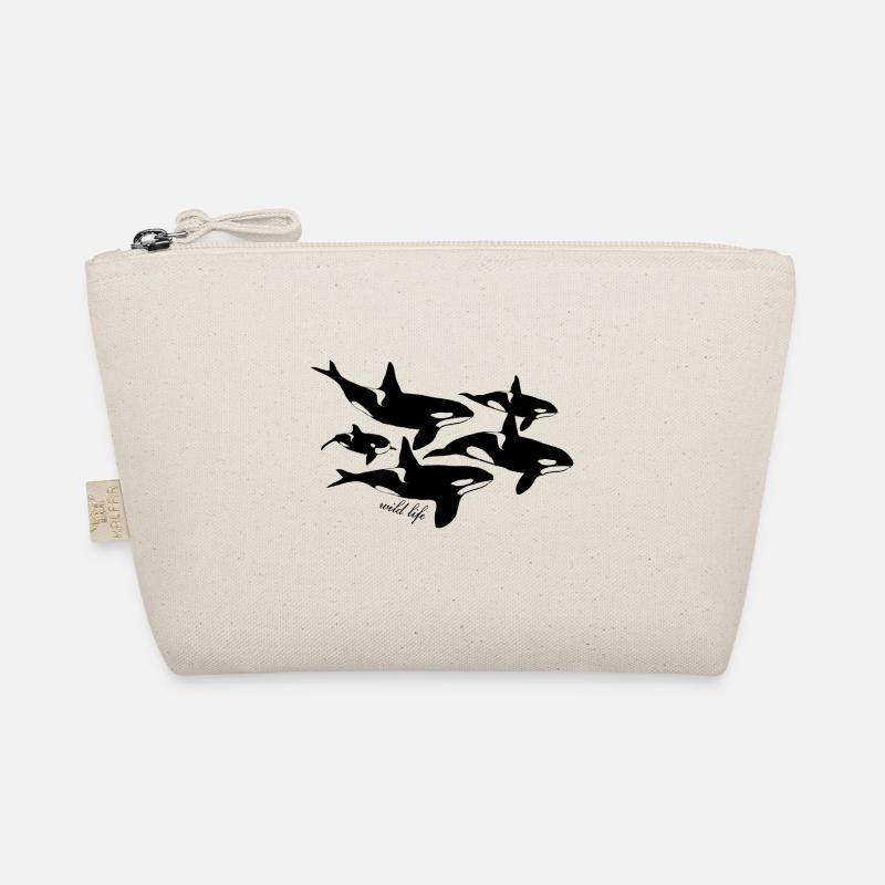 Killerwal Wildlife Bio-Täschchen