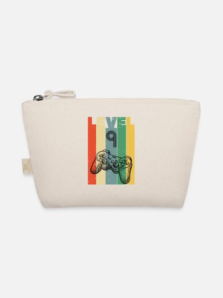 Pari cadeau joueur de niveau 9 - Trousse biologique - nature