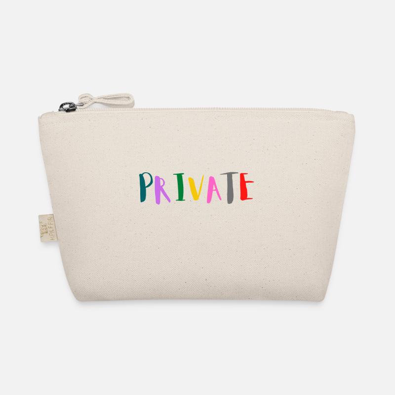 PRIVATE Organic Pouch