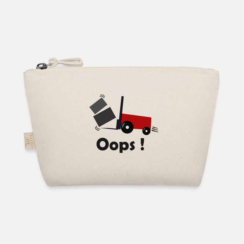 Logistiker Bio-Täschchen