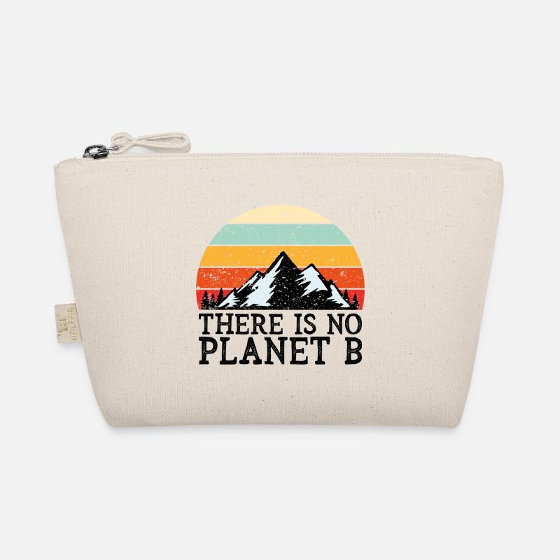 Il n'y a pas de cadeau de protection de l'environnement Planet B Trousse biologique