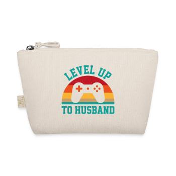 Niveau supérieur au mari Nous avons décidé de la mariée pour toujours - Trousse biologique - nature - Devant