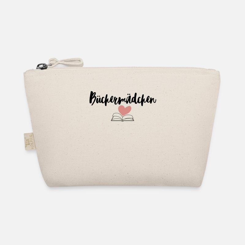 Büchermädchen Bio-Täschchen