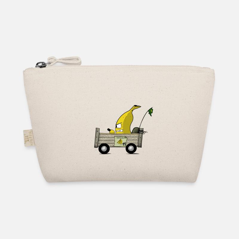 BANANE Bio-Täschchen