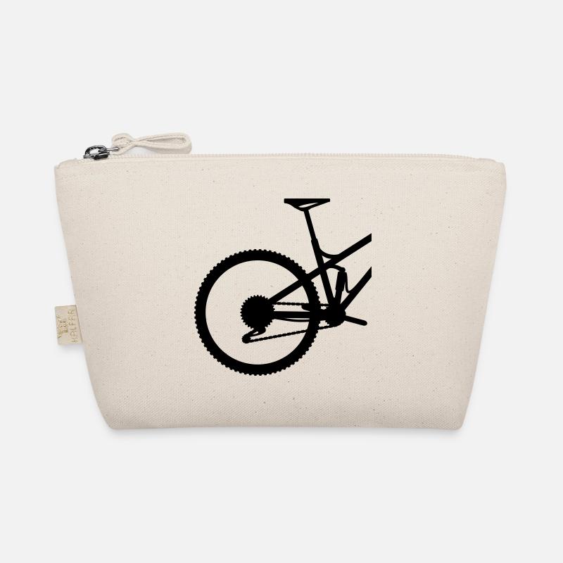 VTT arrière - Trousse biologique - nature