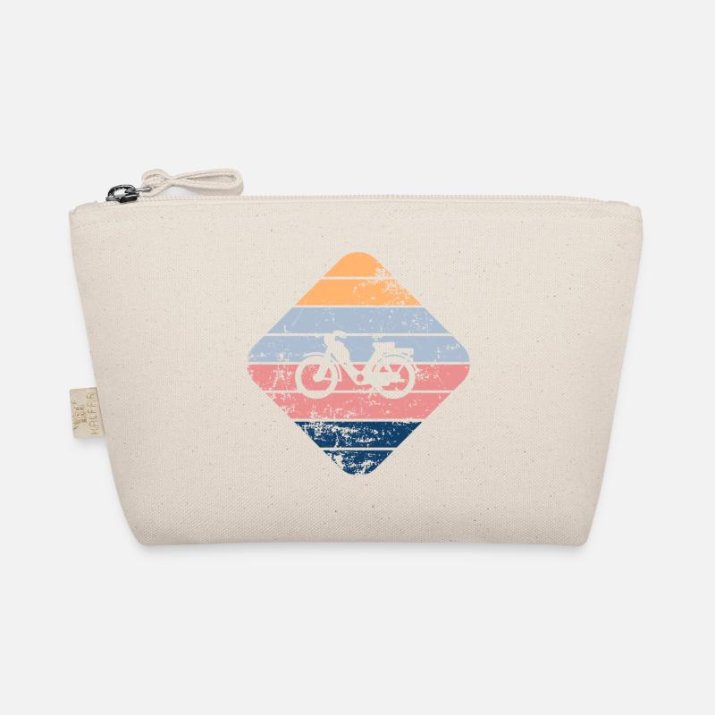 Moped Bio-Täschchen