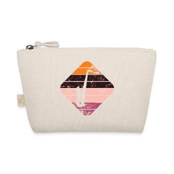 Saxophone - Trousse biologique - nature - Devant