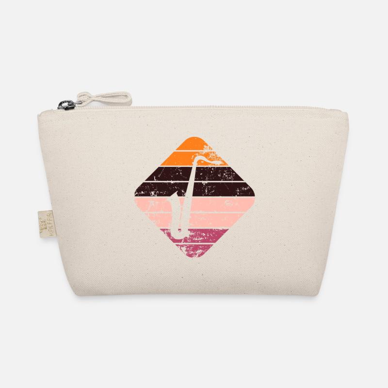 saxophone Organic Pouch