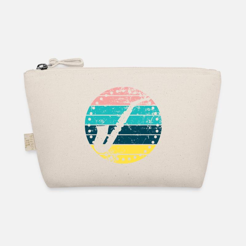 saxophone Organic Pouch