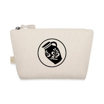 Babbel Hessen Hessian Gift Cider Appelwoi - Organic Pouch - nature - Front