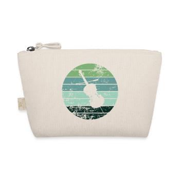 cello - Organic Pouch - nature - Front