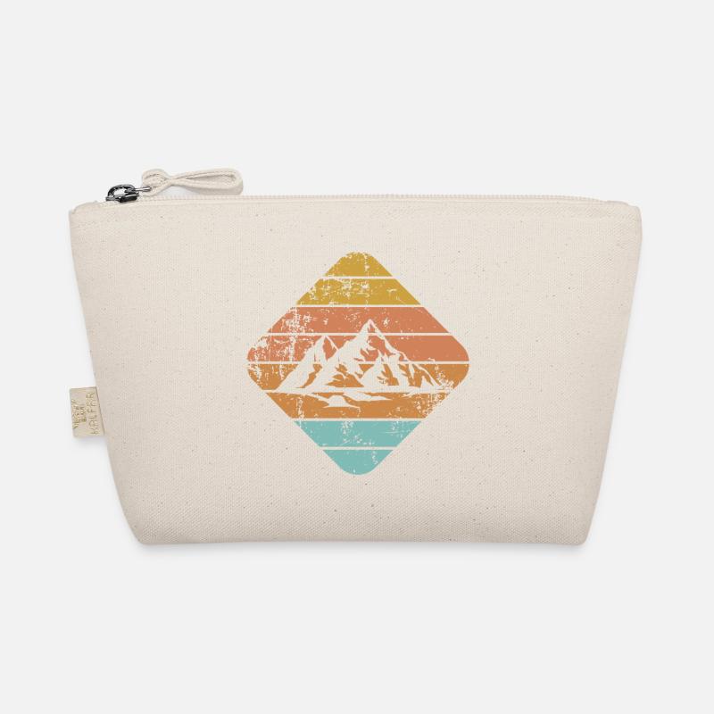 mountain Organic Pouch