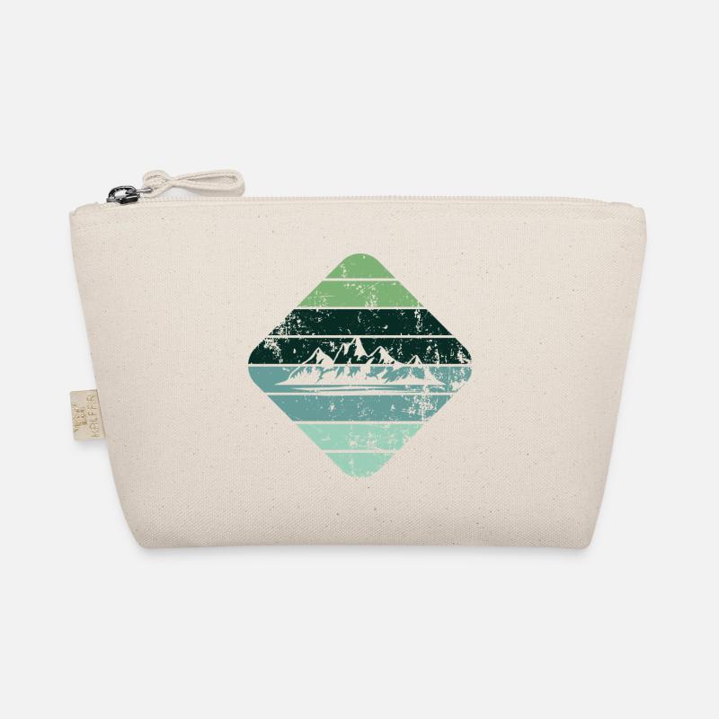 mountain - Organic Pouch - nature
