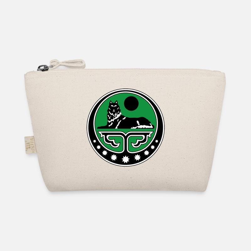 Chechen Geschenk Tschetschenien Dagestan Grosny Bio-Täschchen