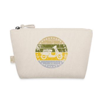 motorcycle - Organic Pouch - nature - Front