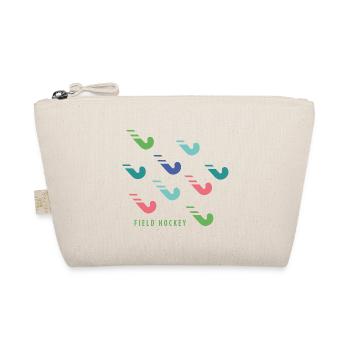 Hockey stick - Organic Pouch - nature - Front
