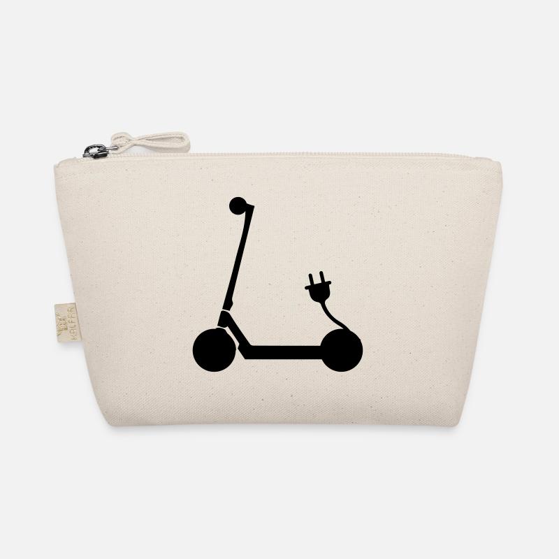 E-roller Icon Bio-Täschchen