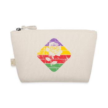 Rose - Trousse biologique - nature - Devant
