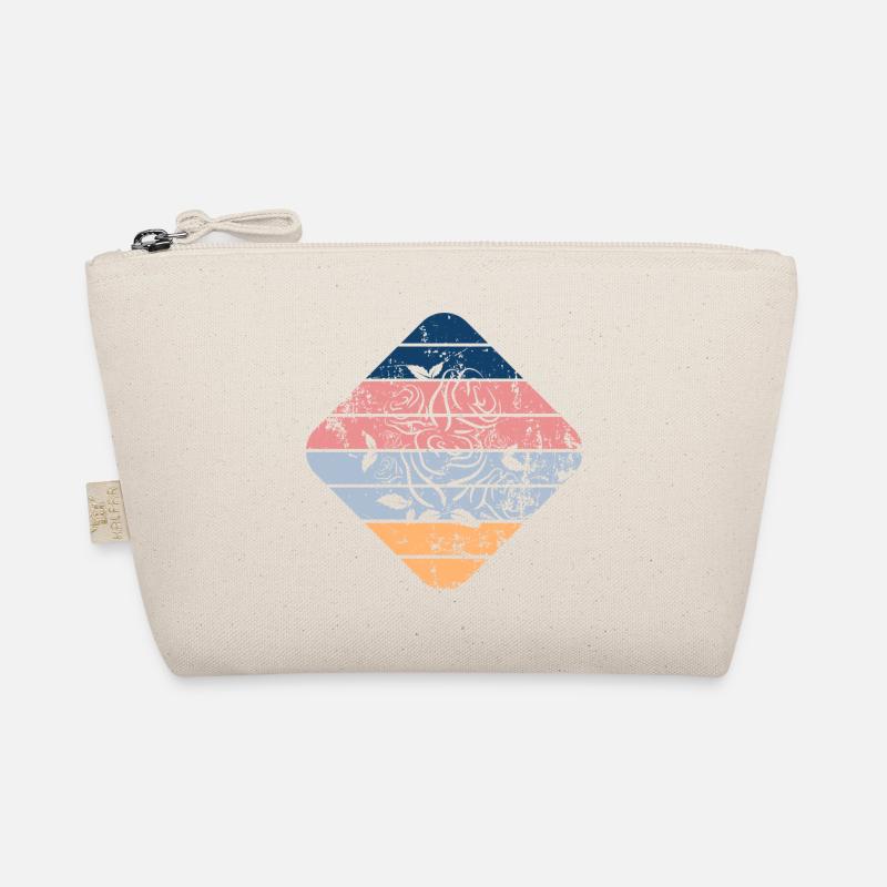 Rose - Organic Pouch - nature