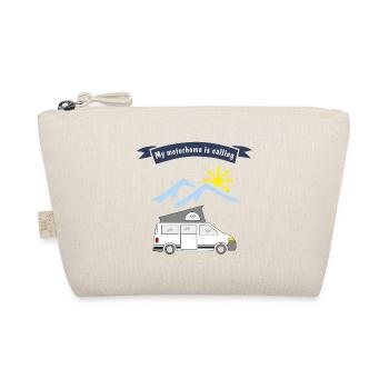 le camping-car appelle - Trousse biologique - nature - Devant