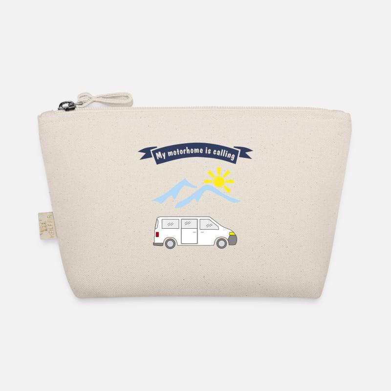 motorhome is calling Organic Pouch